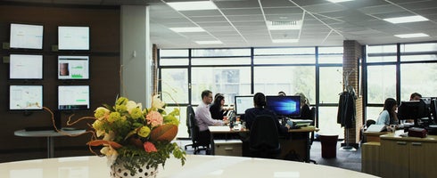 Wine-Searcher office